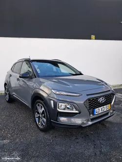 Hyundai Kauai 1.6 CRDi Premium