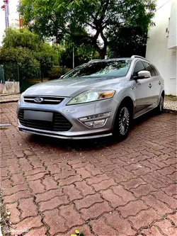 Ford Mondeo SW 1.8 TDCi Titanium