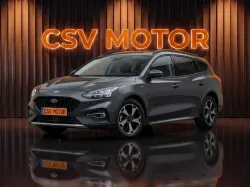 FORD Focus 1.0 Ecoboost MHEV Active 155 Aut.