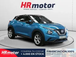 NISSAN Juke 1.0 DIG-T Visia 4x2 114