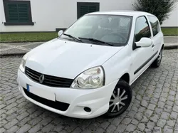 Renault Clio 2 lugares Storia Impecável