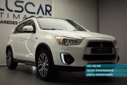 MITSUBISHI ASX 160DI-D Motion