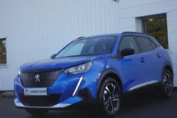 Peugeot 2008 BLUEHDi 130 ALLURE PACK+GPS 3D 10 COULEURS/1ÈRE MAIN/GARANTIE 12 MOIS