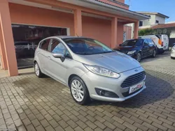 Ford Fiesta 1.5 tdci titanium