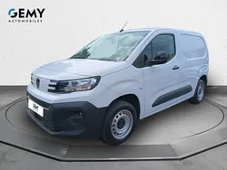 Peugeot partner fourgon m 650 kg bluehdi 100 s&s bvm6