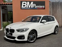 Bmw SERIE 1 (F21/F20) 116DA 116CH M SPORT 5P