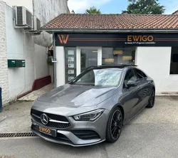Mercedes-benz classe cla 2.0 200 d 150cv amg line bva / toit ouvrant / camera