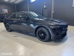 Mercedes-Benz CLE 300 e 9G-TRONIC Edition AMG Line