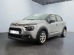 Citroën C3 BlueHDI 100 S&S BVM6