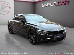 BMW SERIE (F36) GRAN COUPE 420D 190 LOUNGE BVA8 190Ch Garantie 12 mois