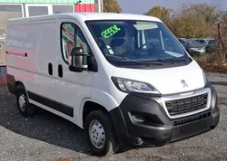PEUGEOT BOXER 2,2 Blue HDI 120 ch