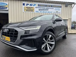 Audi Q8 50 TDI 286CH AVUS EXTENDED QUATTRO TIPTRONIC 8 157G