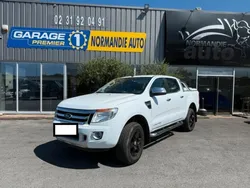 Ranger double cabine 2.2TDCi 150CV Limited