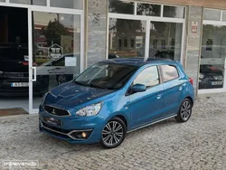 Mitsubishi Space Star 1.2 Intense