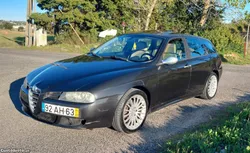 Alfa Romeo 156 1.9 jtd 16v 150cv