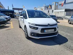 Citroen C4 Grand Spacetourer 1.5BlueHDI Shine Pack EAT8 130