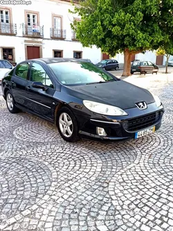 Peugeot 407 (407)