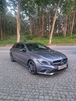 Mercedes-Benz CLA 180 Shooting Brake Urban