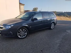 Opel Vectra 1.9cdti 150cv Versão wagon tem revisão completa Vidros escuros de origem