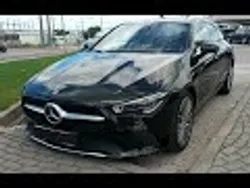 Mercedes-Benz CLA 200 d 8G-DCT Edition Progressive Line