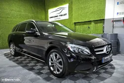 Mercedes-Benz C 200 BlueTEC Avantgarde+ Aut.