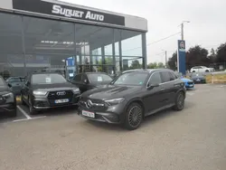 Mercedes-benz glc 220d 4matic diesel amg line
