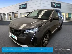 Peugeot 3008 Puretech 130ch S&S EAT8 Allure Pack