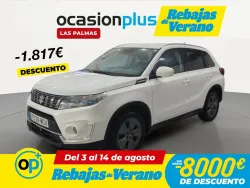 Suzuki Vitara 1.4T GLE Mild Hybrid