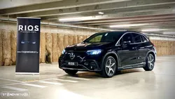Mercedes-Benz EQE SUV 350+
