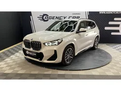 BMW X1 sDrive 18i - BV DKG Palettes U11 M Sport