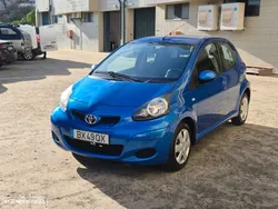 Toyota Aygo 1.0 + AC