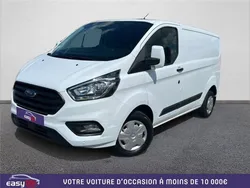 Ford Transit Custom FOURGON 300 L1H1 2.0 ECOBLUE 130 TREND BUSINESS