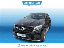 Mercedes-benz GLE Coupé 350 d 258ch Fascination 4Matic 9G-Tronic