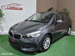 BMW 216 Active Tourer d Advantage