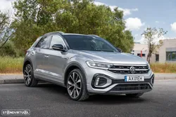 VW T-Roc 2.0 TDI R-Line DSG
