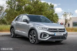 VW T-Roc 2.0 TDI R-Line DSG