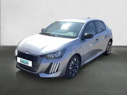 Peugeot 208 Turbo 100 ch BVM6 - Allure