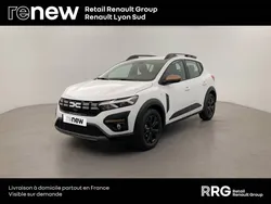 Dacia sandero tce 90 gsr2 stepway extreme