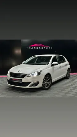 PEUGEOT 308 FULL ENTRETIEN PEUGEOT 1.6 THP 125 ch BVM6 Allure