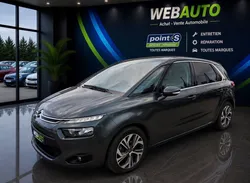 Citroën C4 PICASSO 130CV PACK FEEL AN:2015 AVEC 35 000km VENDU 9990euros GARANTIE ET REVISE