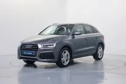 AUDI Q3 2.0TDI Sport edition 110kW(4.75)