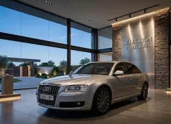 Audi A8 3.0TDI quattro Tiptronic (proyecto S8 diesel)
