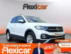 Volkswagen T-Cross 1.0 TSI Advance