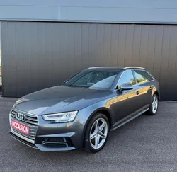 Audi a4 avant 2.0 tdi 150ch s-line s-tronic 7