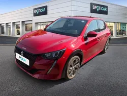 Peugeot 208 BUSINESS ELECTRIQUE 50 kWh 136ch Allure