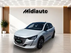 Peugeot 208 e-208 136ch GT
