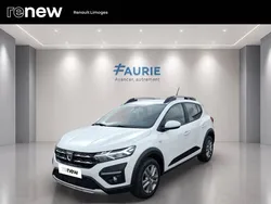 DACIA Sandero TCe 90 - 22 Stepway Confort
