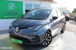 Renault Zoe (c/ Bateria) Limited 50