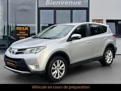 TOYOTA RAV 4 150 D-CAT FAP - BVA Life