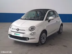 Fiat 500C 1.0 Hybrid
